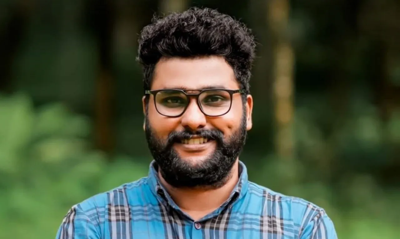 AKHIL P DHARMAJAN